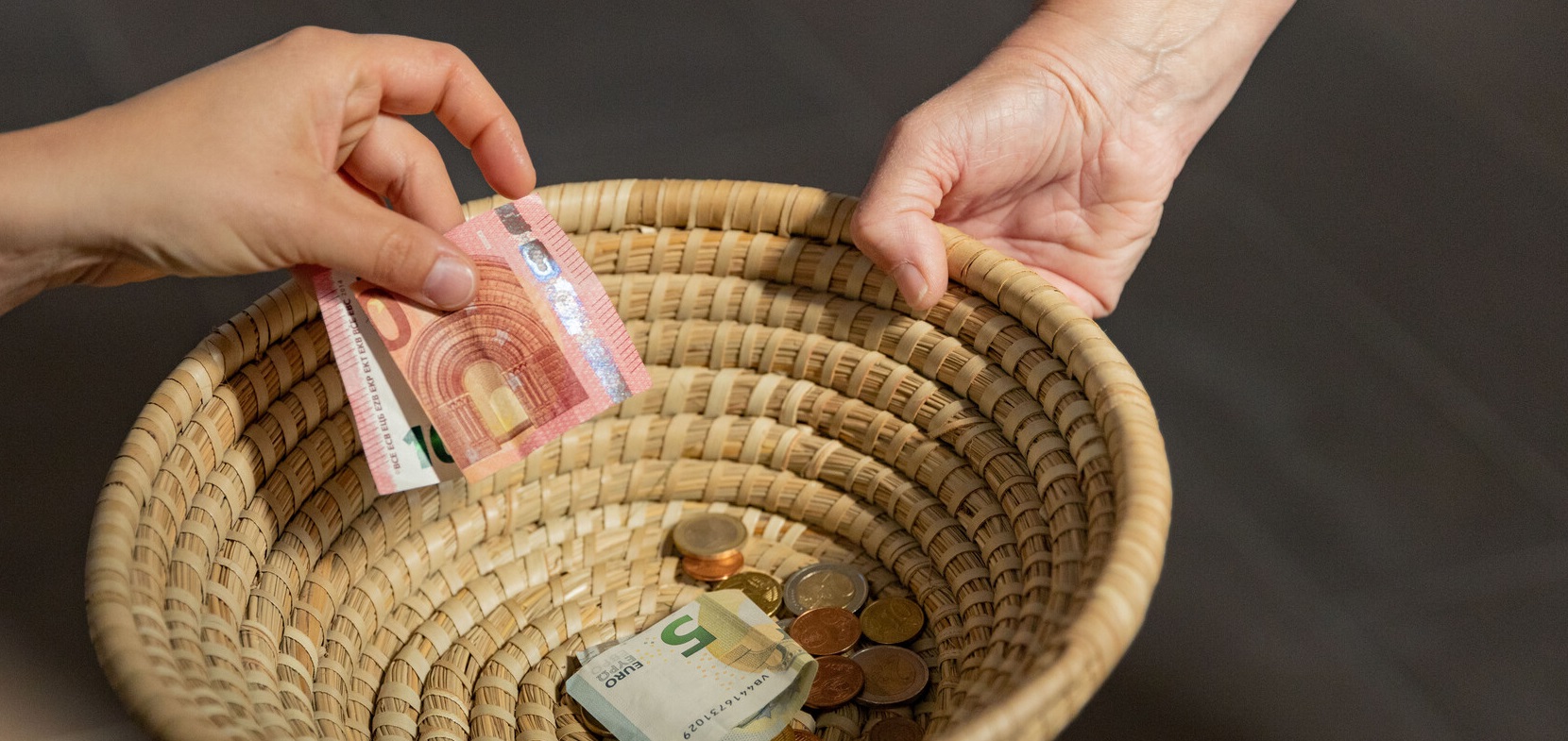 Aktuelle Spendenaufrufe